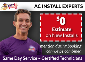 ocala Air Conditioning Installation Fast Air Heating & Cooling