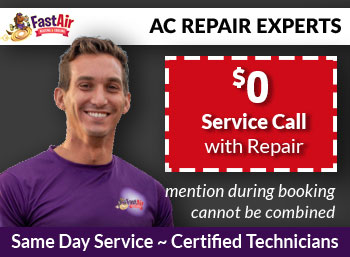 ocala Air Conditioning Repair Fast Air Heating & Cooling
