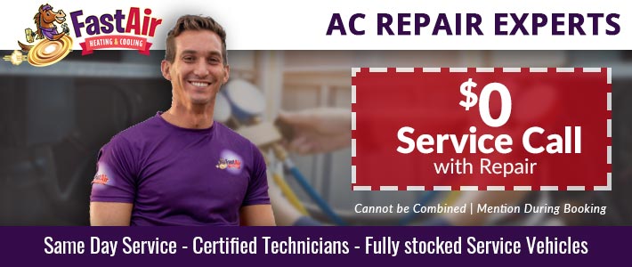 ocala Air Conditioning Repair Fast Air Heating & Cooling
