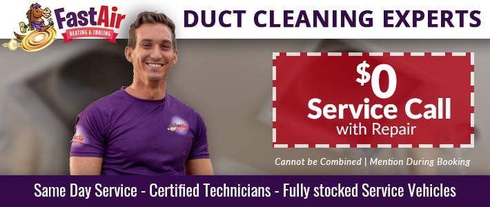 ocala Duct Cleaning Fast Air Heating & Cooling