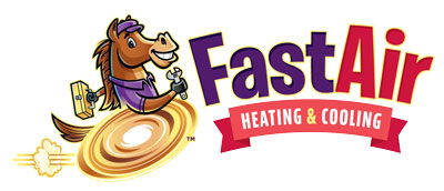 Ocala Fast Air Heating & Cooling  Logo