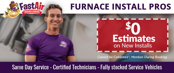ocala Furnace Install Fast Air Heating & Cooling