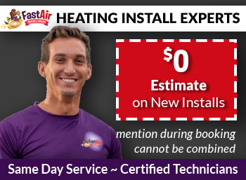 ocala Heating Installation Fast Air Heating & Cooling