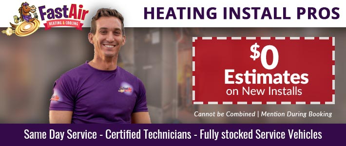 ocala Heating Installation Fast Air Heating & Cooling