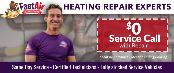 ocala Heating Repair Fast Air Heating & Cooling