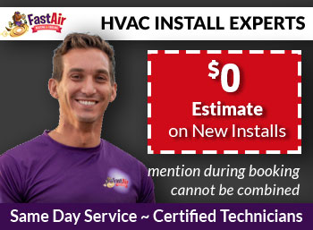 ocala HVAC Install Fast Air Heating & Cooling