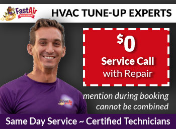 ocala HVAC Maintenance Fast Air Heating & Cooling