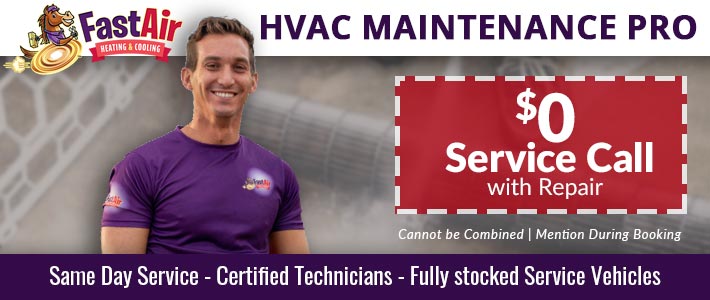 ocala HVAC Maintenance Fast Air Heating & Cooling