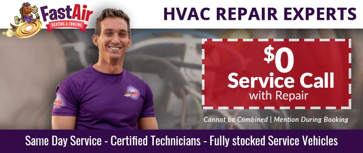 ocala HVAC Repair Fast Air Heating & Cooling