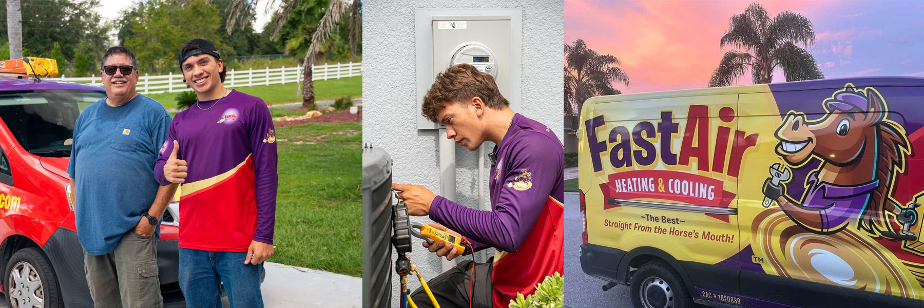 expert hvac service
